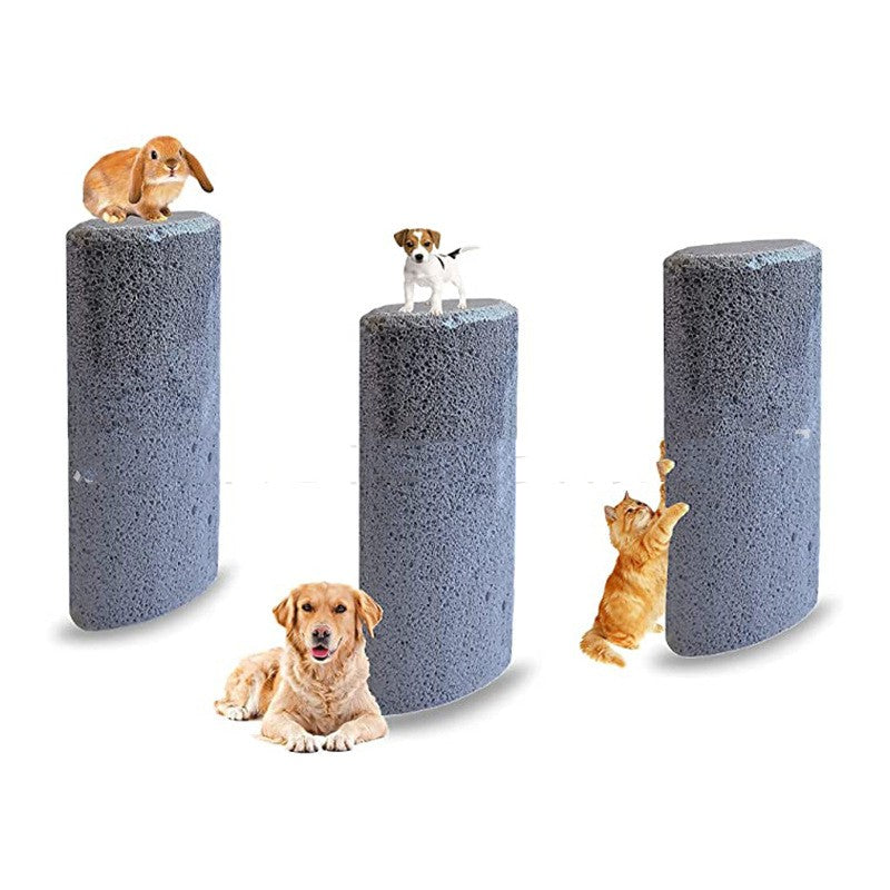 Household Pet Hair Removal Stone