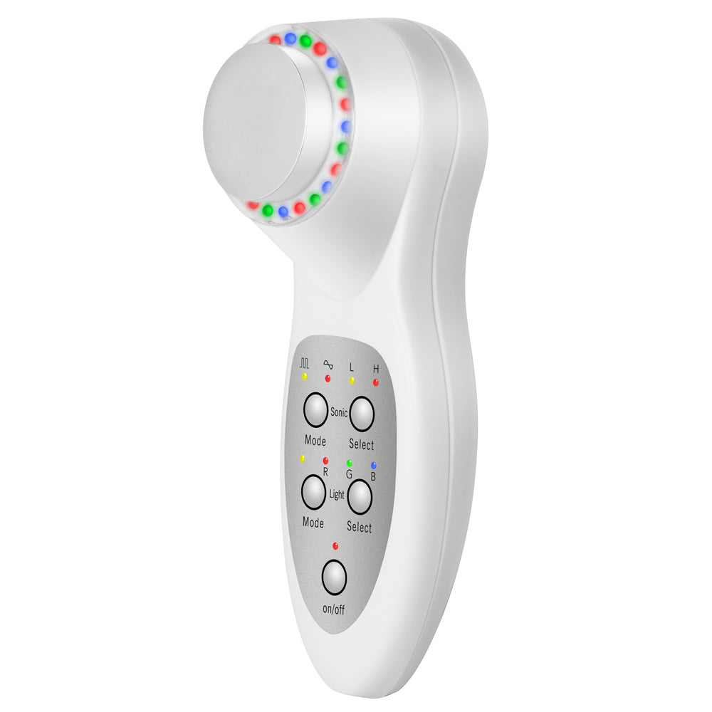 LED Light Therapy Beauty Care Instrument - Professional Skin Treatment