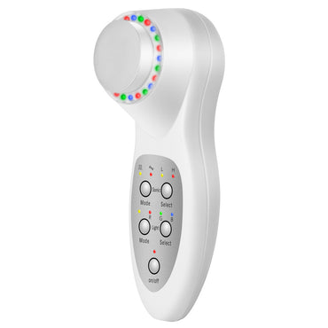 LED Light Therapy Beauty Care Instrument - Professional Skin Treatment