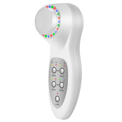 LED Light Therapy Beauty Care Instrument - Professional Skin Treatment