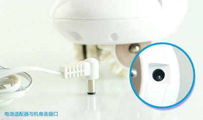 3D Muscle Shaping Machine - Electric Body Massager for Fitness