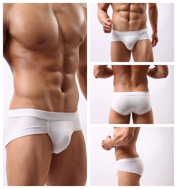 Modal Boxer Sexy Fashion Breathable Underwear