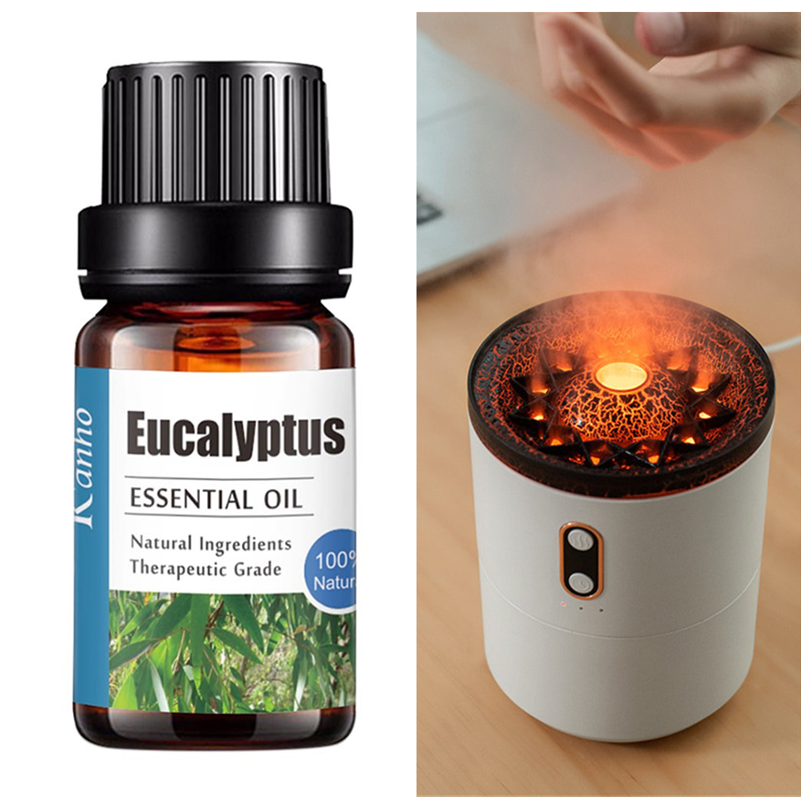 Pure Essential Oil 10ml Aroma Diffuser