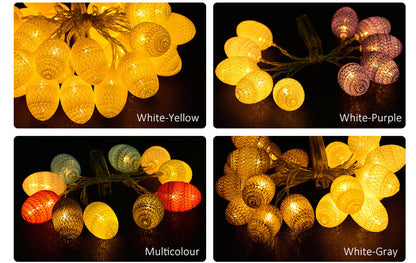 Christmas party decoration light string