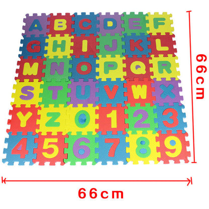 Jouets de puzzle numériques