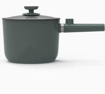 Mini Hot Pot Bärbar Elektrisk Köksgryta Mini Plug-in Hushåll