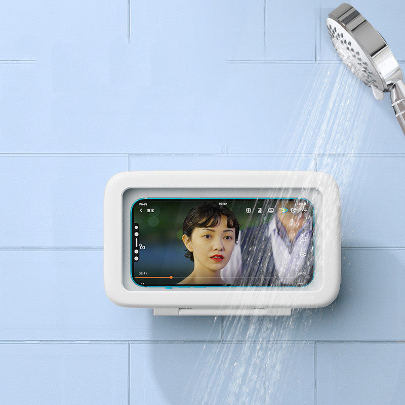 Mobile Phone Holder Waterproof Mobile Phone Box Anti-fog Mobile Phone Holder