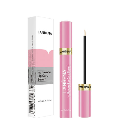 LANBENA Lip Lip Care förbättrar läpparnas elasticitet Läppar