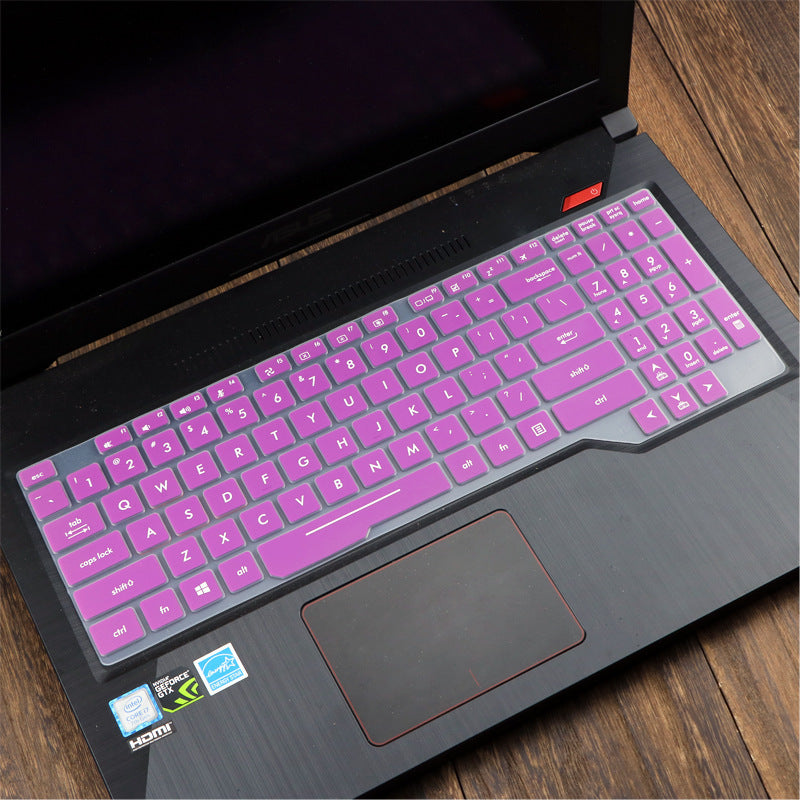 Film de protection pour clavier d'ordinateur portable ASUS Flight