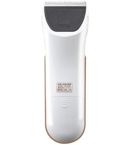 Professional Pet Grooming Clipper - Ceramic Blade Electric Hair Trimmer for Dogs & Cats