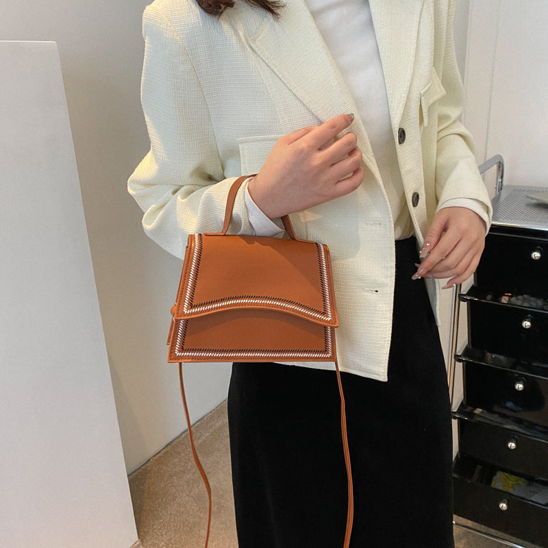 Temperament Wild Shoulder Crossbody Bag