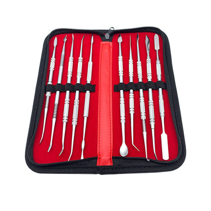 Oral Care Dental Wax Knife Set