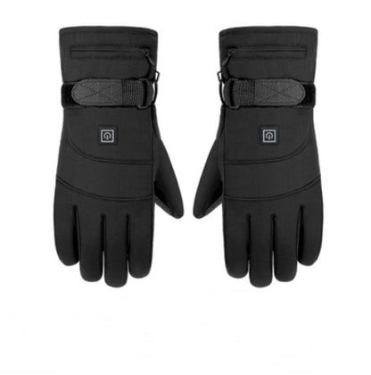 Gants chauffants