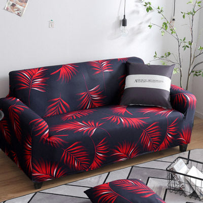 Printed sofa cushion sofa cover sofa cover