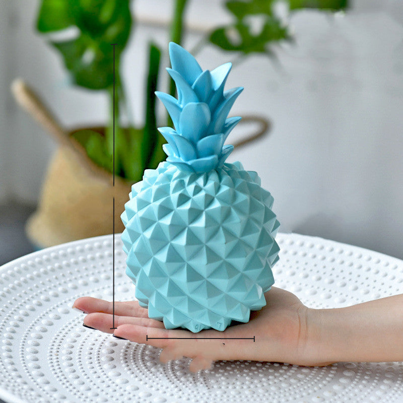 Simple Home Resin Decoration Photography Plants