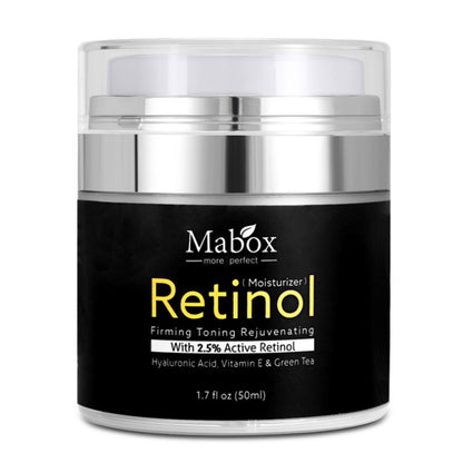 MABOX Crème Rétinol