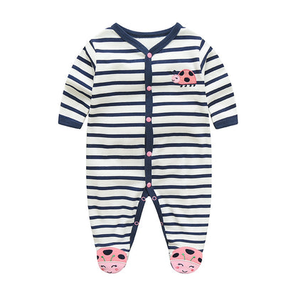 Baby Footwear, Romper, Crawling Clothes, Underwear, Children's Clothing, One-piece Suit