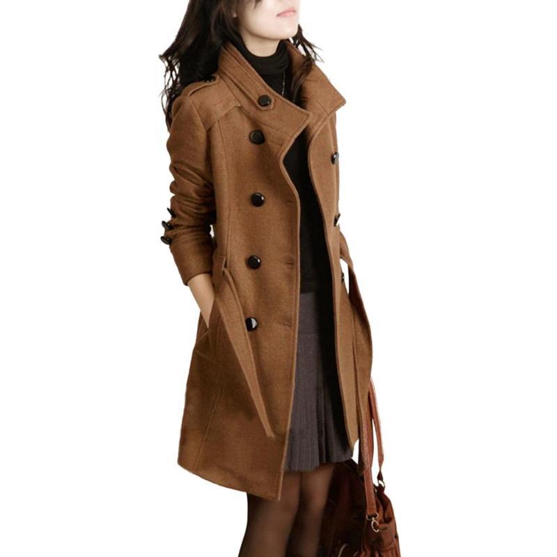 Yllerock trenchcoat