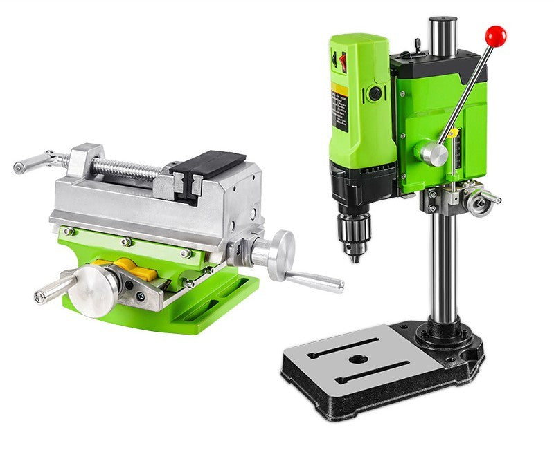 Mini Bench Drill Drilling Machine Milling Machine