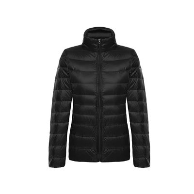 Manteaux en duvet de canard très légers pour femme, veste à manches longues, Slim et chaud, Parka d'extérieur, grande taille 5XL 6XL, hiver