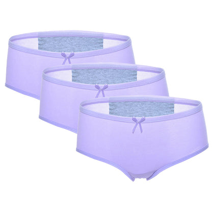 3Pcs Pack Menstrual Panties Women Underwear