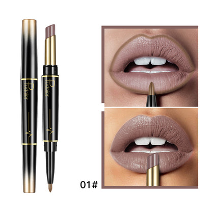 Dubbel läppstift Lip Liner