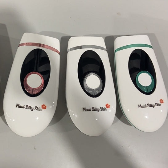 Painless Laser Hair Removal Device - IPL 350,000 Exposure 24W System
