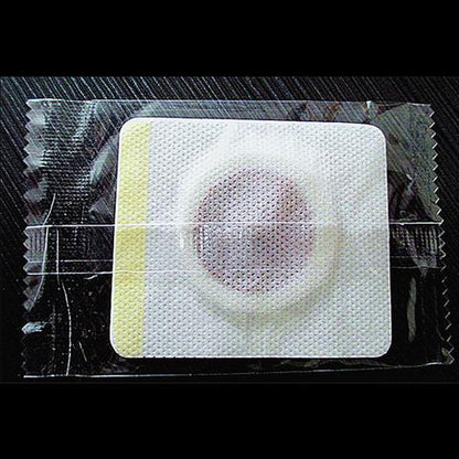 Patch mince pour bâton de nombril, brûle les graisses, patchs magnétiques pour l'abdomen, adhésif détox