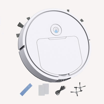 Intelligent Sweeping And Mopping Robot