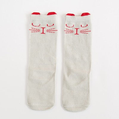 Baby baby socks cotton tube socks