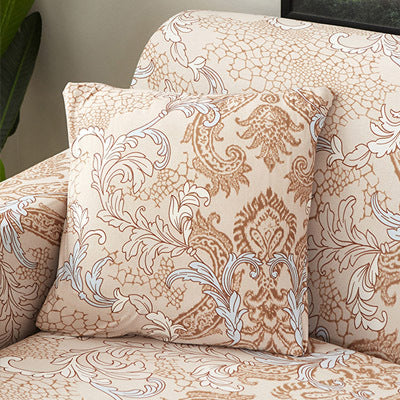 Printed sofa cushion sofa cover sofa cover