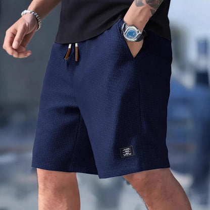 Men's Casual Sports Plus Size Loose Shorts
