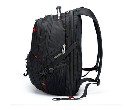 New Military Army Waterproof Travel Bags Laptop Backpack Multifunctional Large Capacity USB Charging Port Backpack