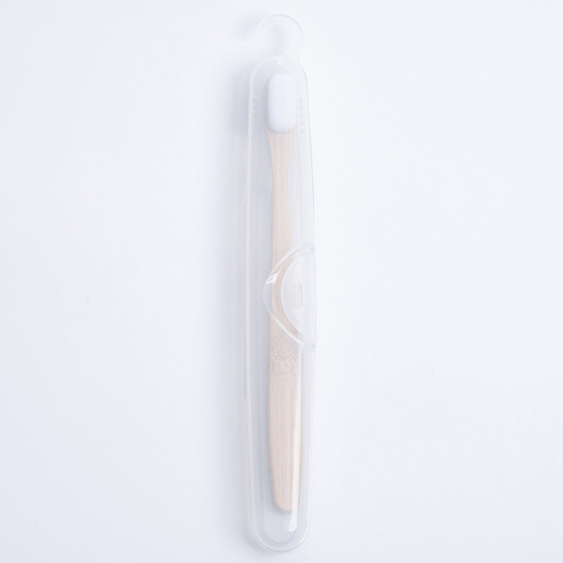 Eco-friendly Bamboo Toothbrush