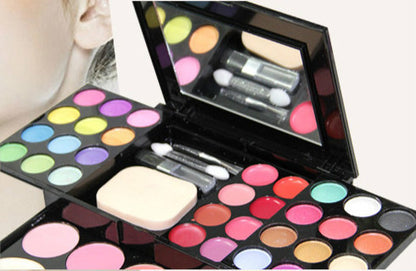 Makeup box smink set