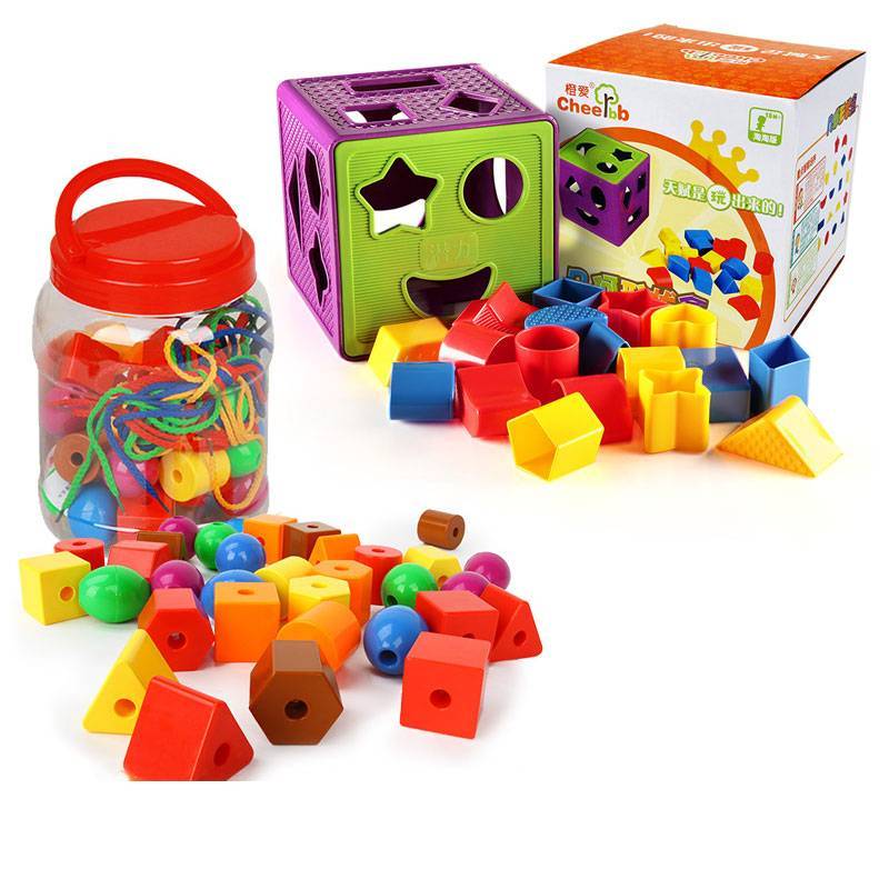 Children's toy intelligence box