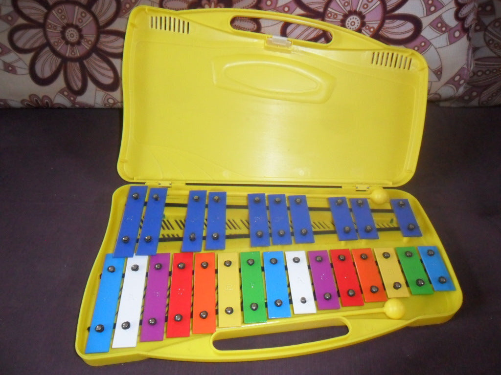 Instruments Orff pour l'éducation préscolaire