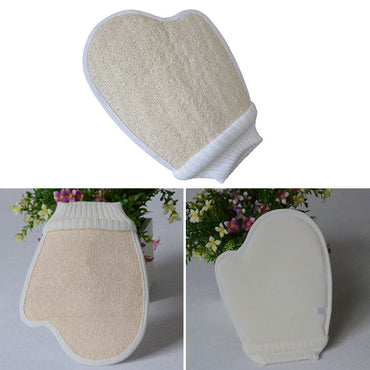 Scrubbing Towel Scrubbing Exfoliating Double-sided Bathing Gloves