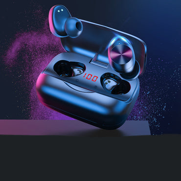 TWS-X11 Trådlösa Bluetooth-headset 5.0-hörlurar