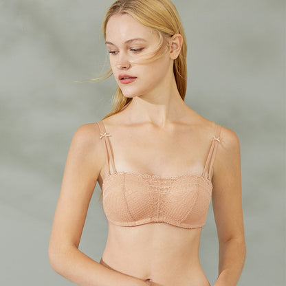 Underwear female bra without bra