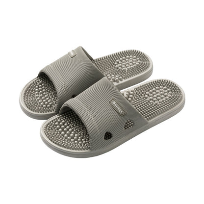 Home Bathroom Bathing Non-slip Soft Bottom New Sandals And Slippers Women