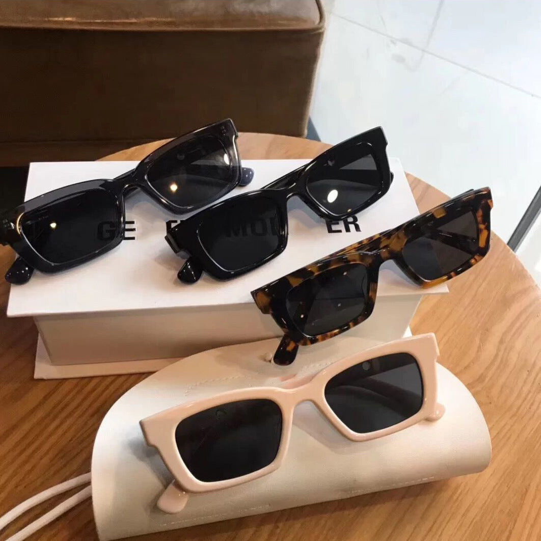 Sunglasses fashion sunglasses Korean version