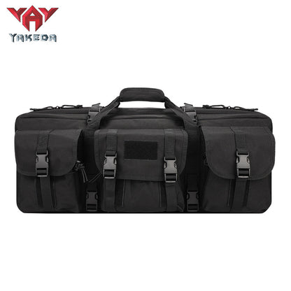 Military Fan Multi-functional Tactical Equipment Outdoor Fishing Bag 28 Inches