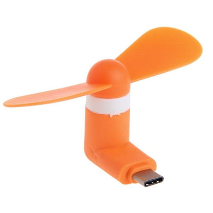 Android phone fan Type C