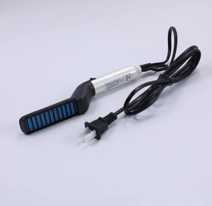 Multifunctional Hair Comb Curling Iron Hair