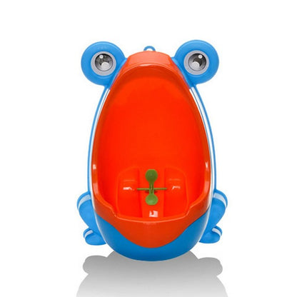 Pot de toilette ergonomique pour bébé, grenouille, enfants