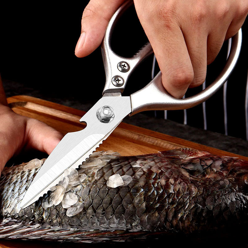 Professional Kitchen Scissors - SharpCut