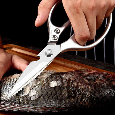 Professional Kitchen Scissors - SharpCut
