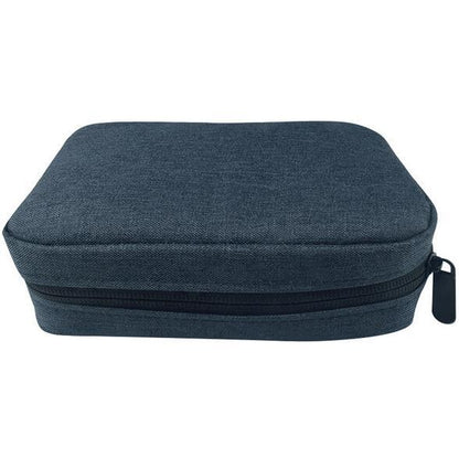 Sac de rangement de voyage pour accessoires numériques, carte SD étanche multifonctionnelle