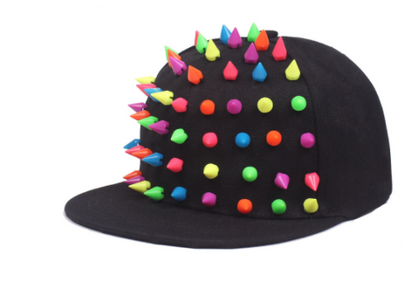 Chapeaux noirs rivet 